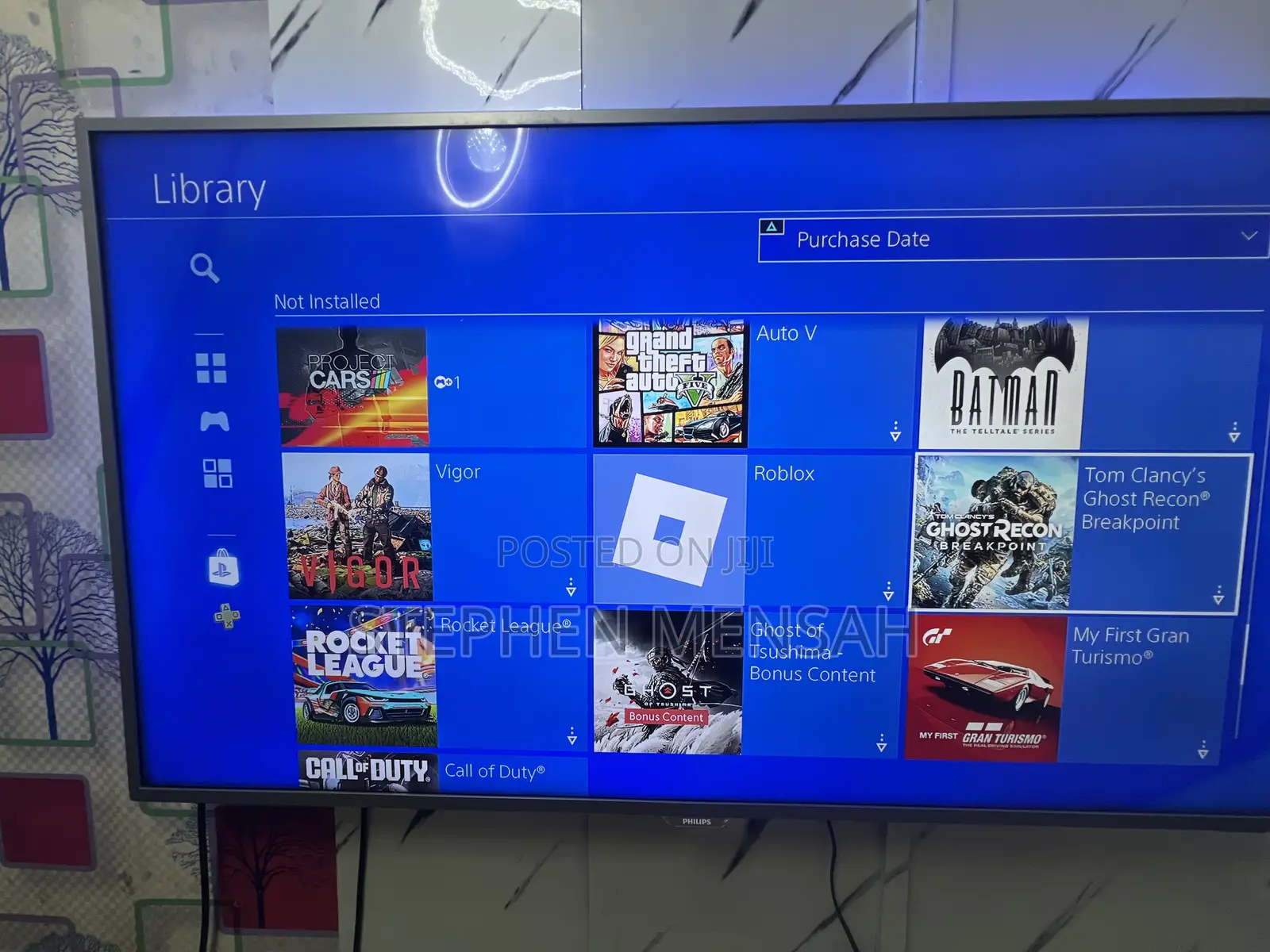 PlayStation 4 (Ps4)