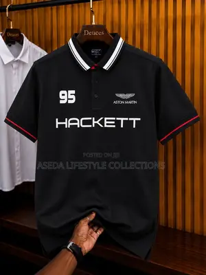 Heavy Hackett Tops