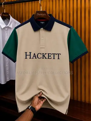Heavy Hackett Tops