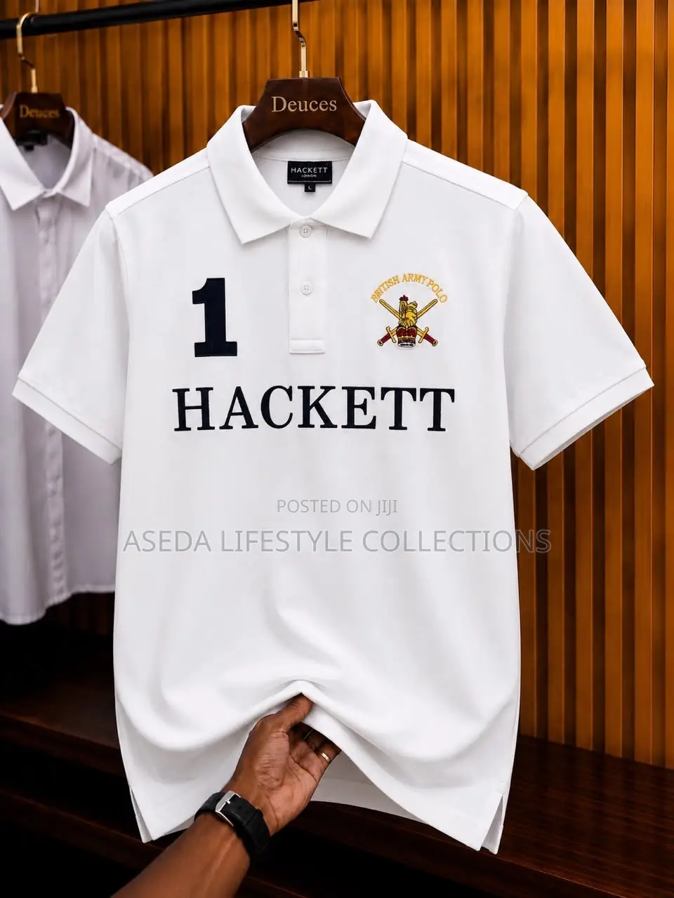 Heavy Hackett Tops