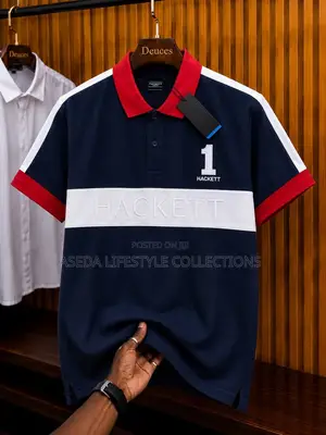 Heavy Hackett Tops