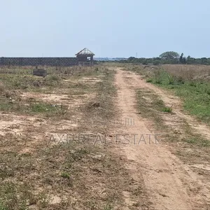Secure Promising Locality Full Plot Now - Prampram Beach Lane