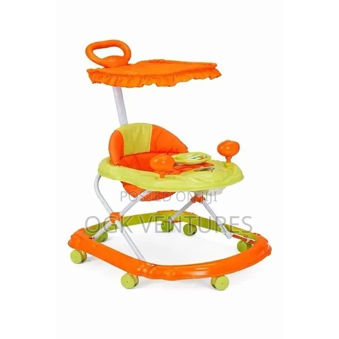 Baby Walker With Shade