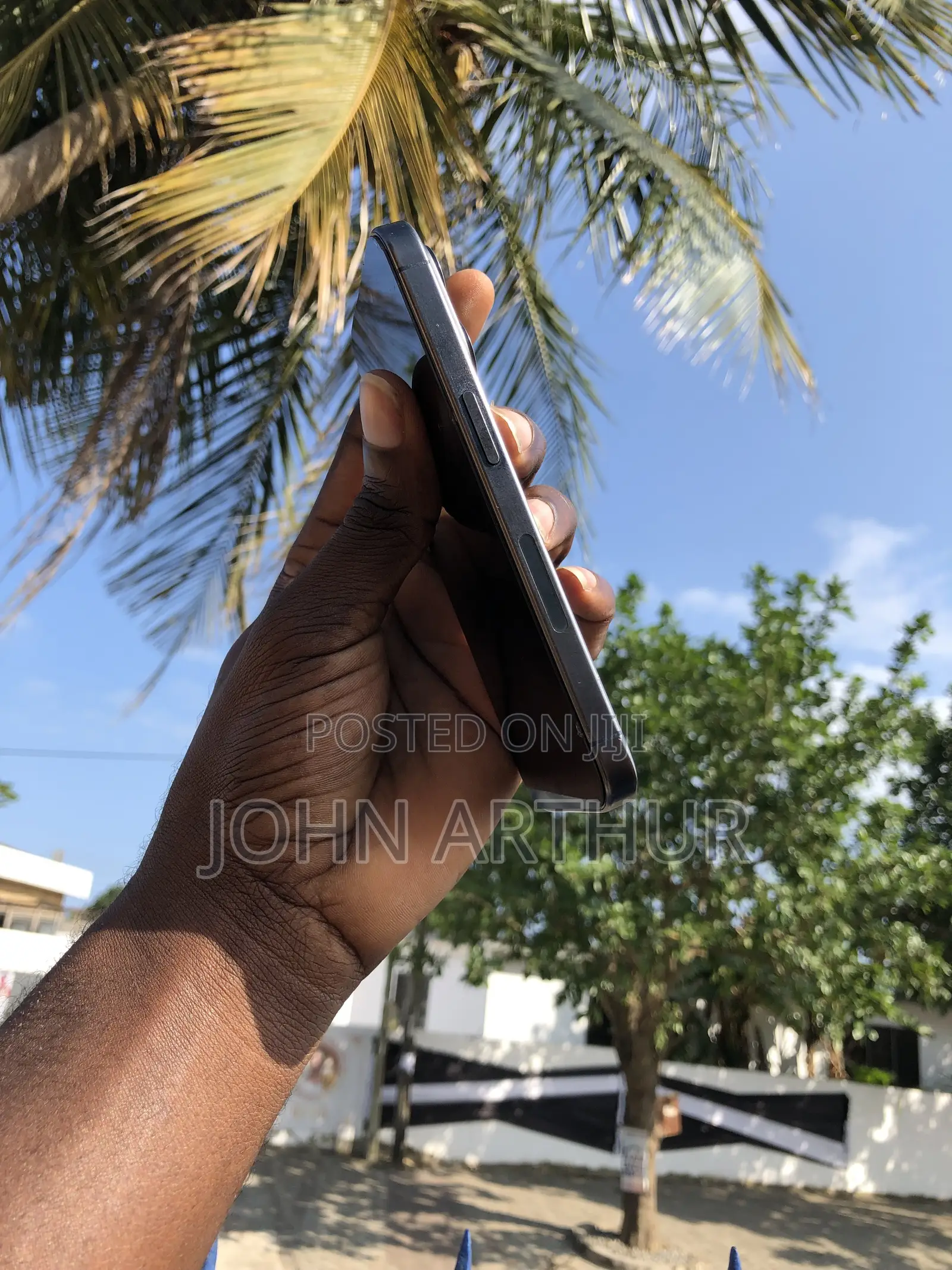 Apple iPhone 15 Pro 128 GB Blue