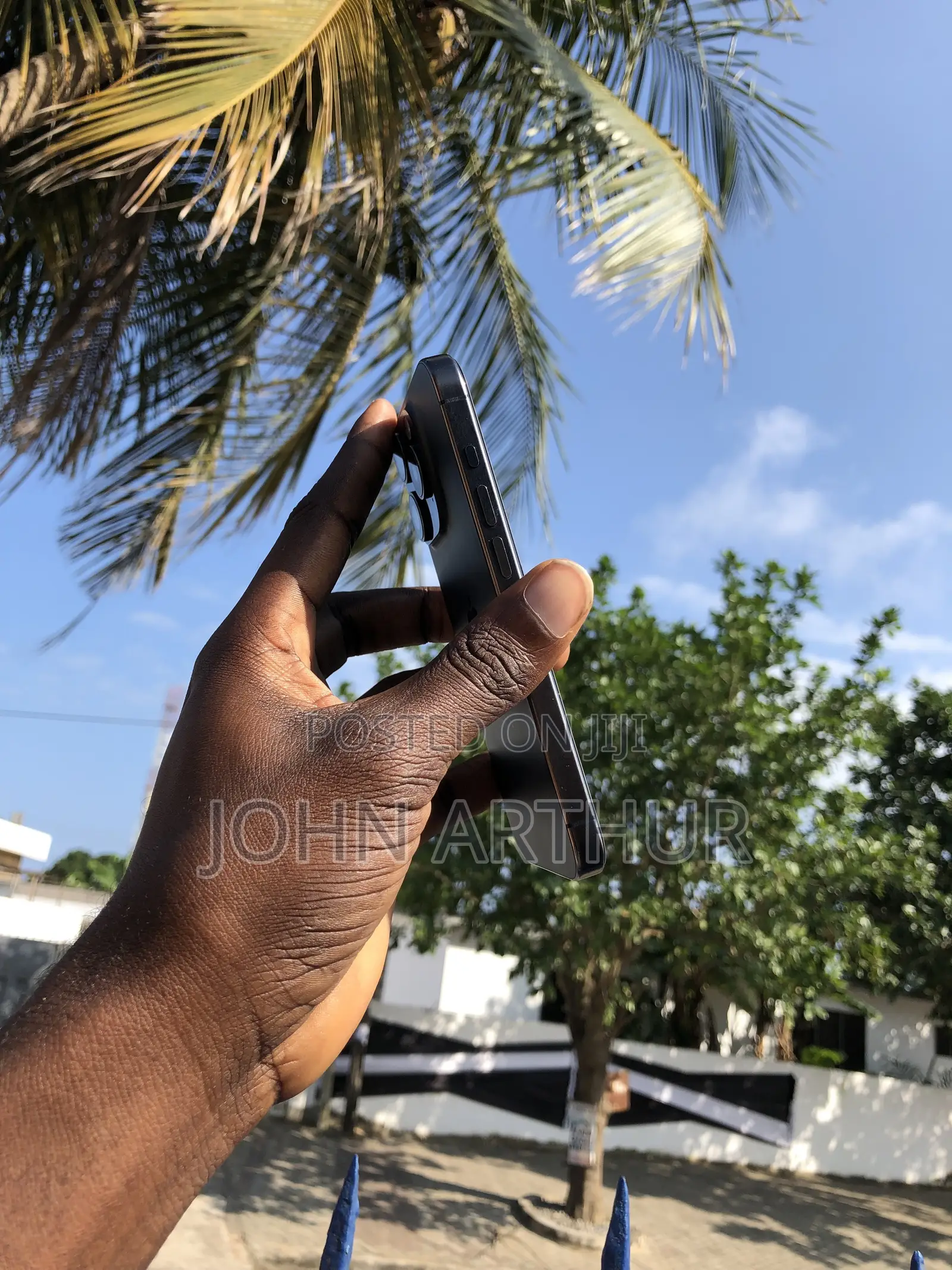 Apple iPhone 15 Pro 128 GB Blue