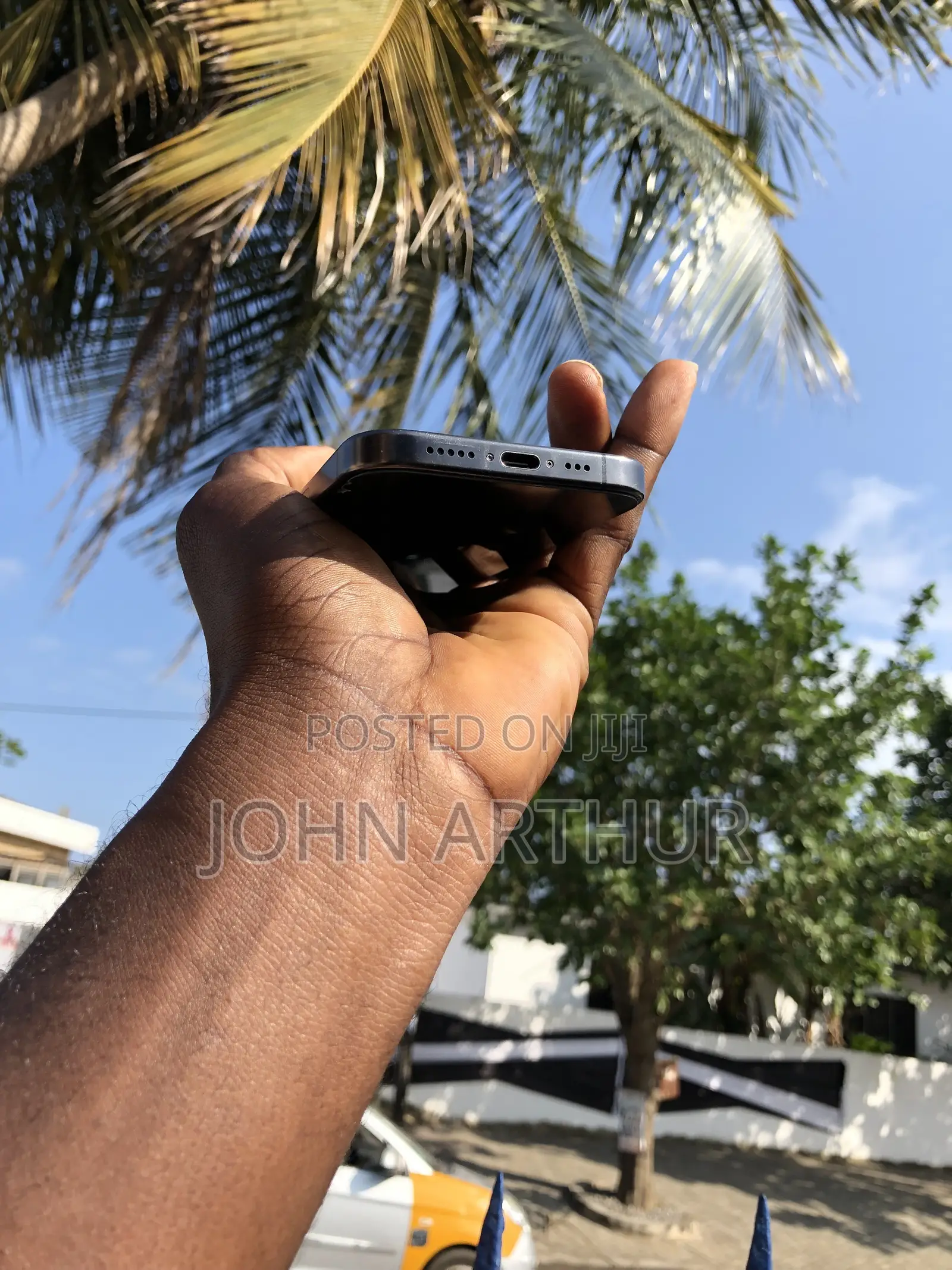 Apple iPhone 15 Pro 128 GB Blue