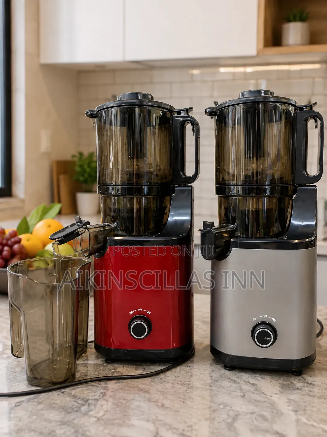 Hoffman Easylife Slow Juicer