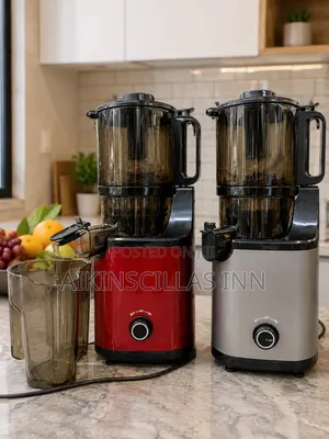 Hoffman Easylife Slow Juicer