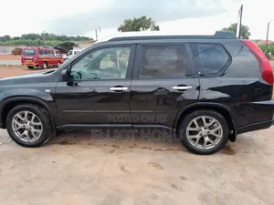 Nissan X-Trail 2011 Black