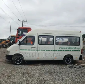 Volkswagen LT 2006 White