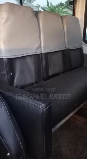 Mercedes-Benz Sprinter 2000 White