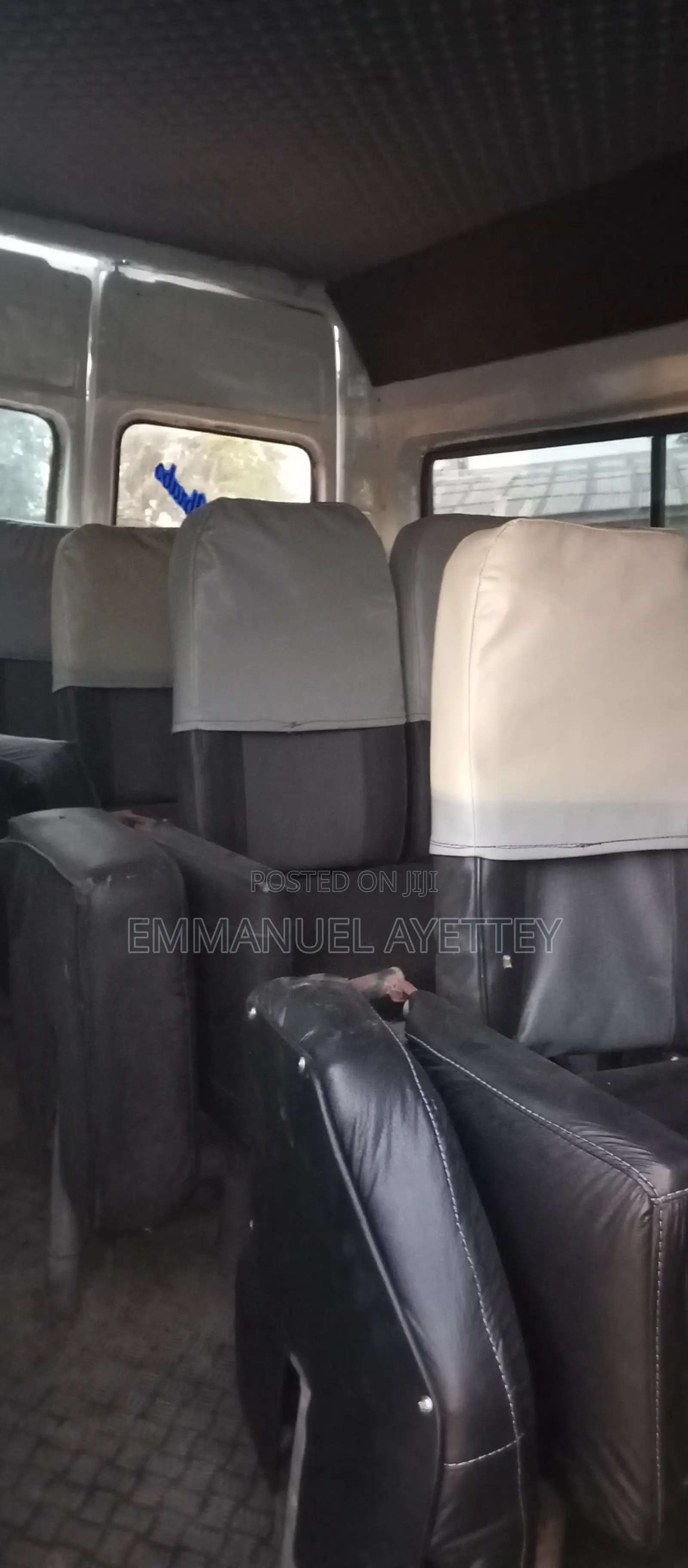 Mercedes-Benz Sprinter 2000 White