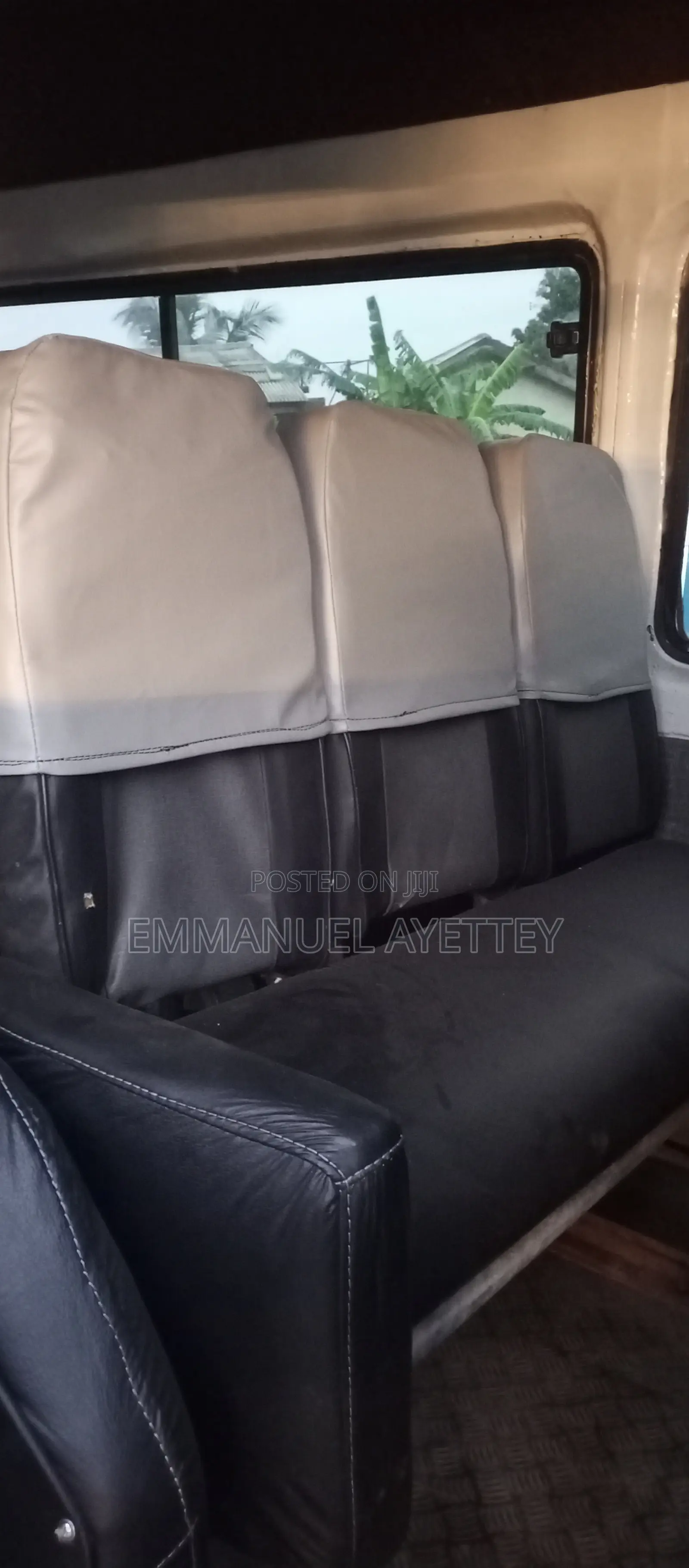 Mercedes-Benz Sprinter 2000 White