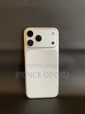Apple iPhone 17 Pro Max 512 GB Silver