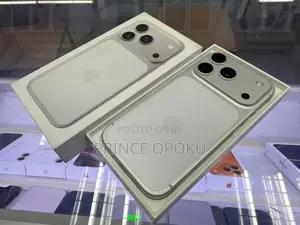Apple iPhone 17 Pro Max 512 GB Silver