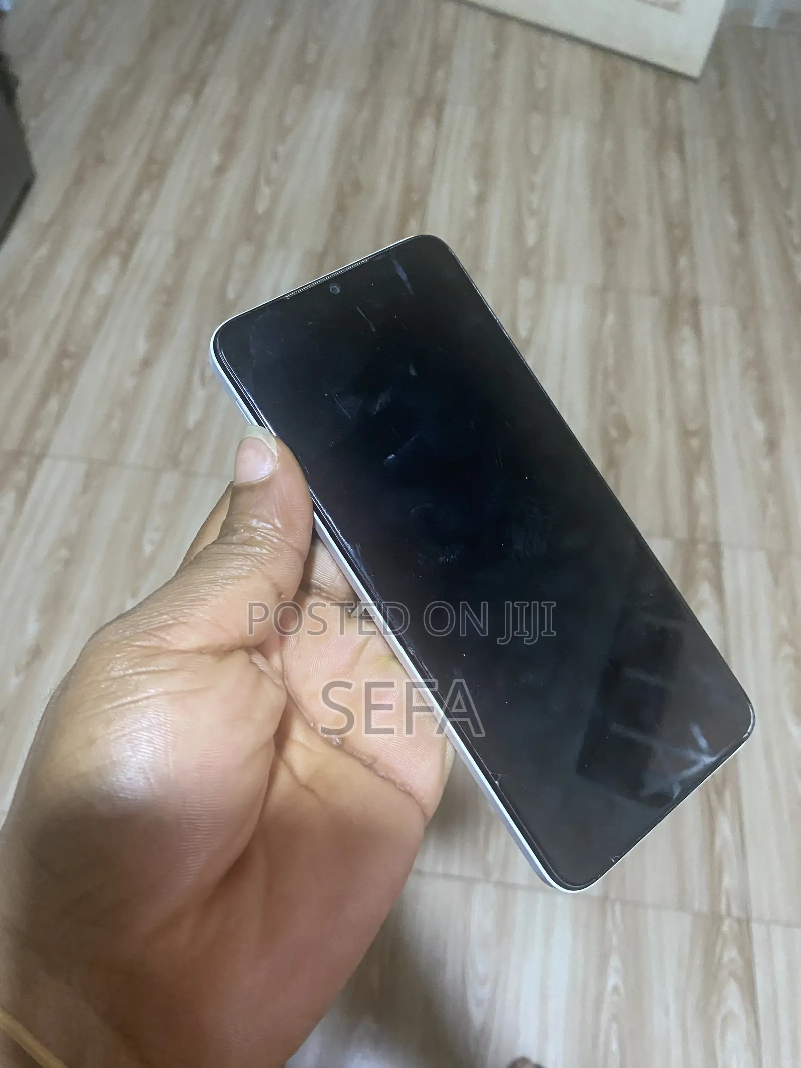 Infinix Smart 7 HD 64 GB White