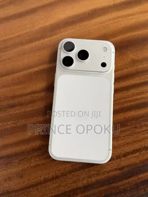 Apple iPhone 17 Pro 256 GB White