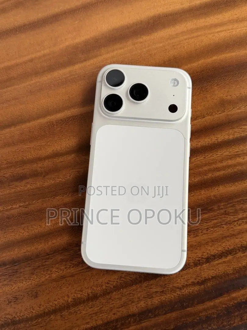 Apple iPhone 17 Pro 256 GB White