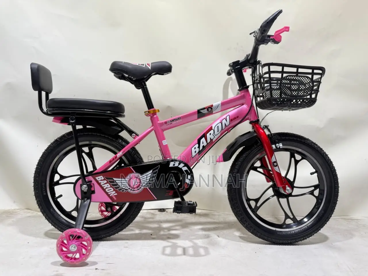 Bicycle for Kids