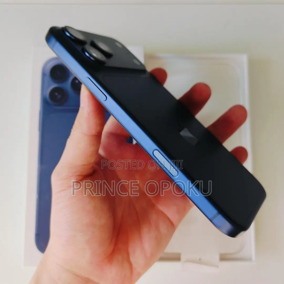 Apple iPhone 17 Pro 256 GB Blue