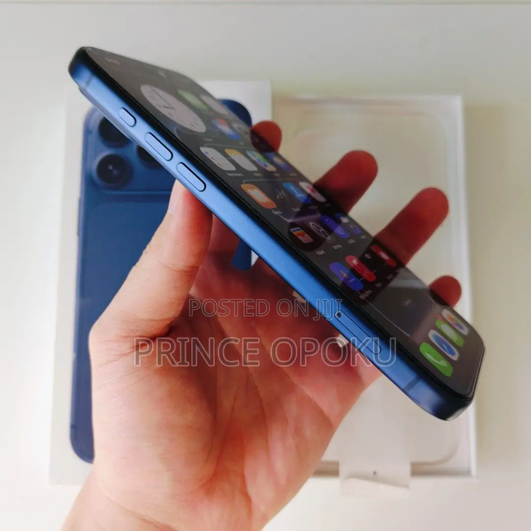 Apple iPhone 17 Pro 256 GB Blue