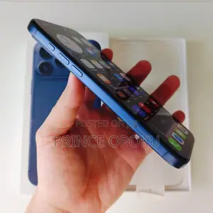 Apple iPhone 17 Pro 256 GB Blue
