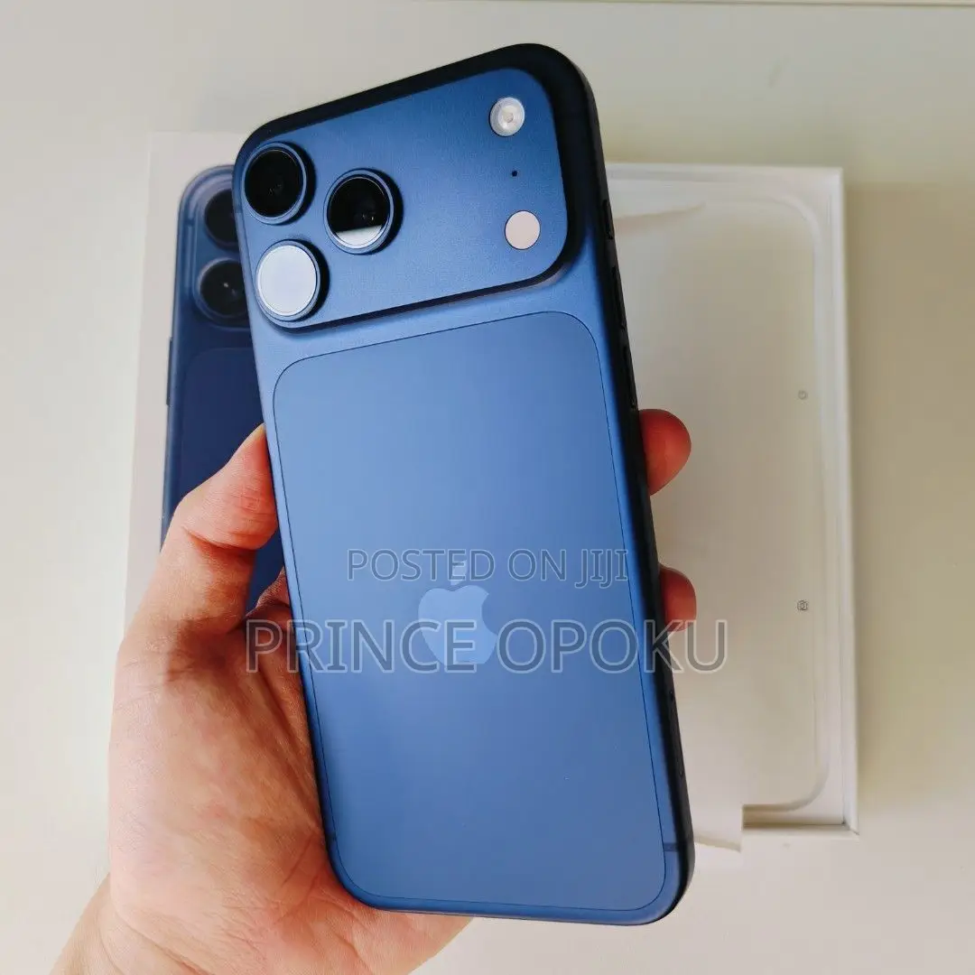 Apple iPhone 17 Pro 256 GB Blue