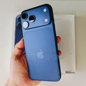 Apple iPhone 17 Pro 256 GB Blue