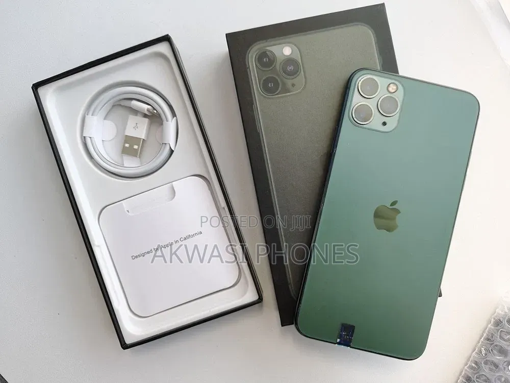 New Apple iPhone 11 Pro Max 64 GB Gray