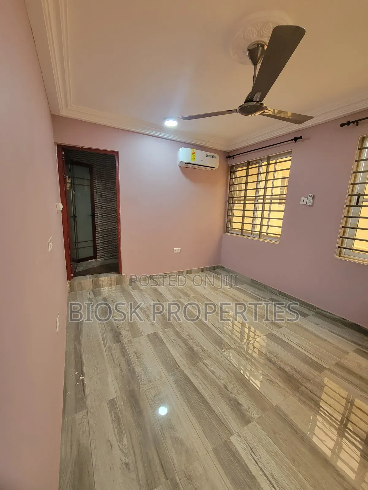 1bdrm Apartment in Biosk Properties, Amrahia for rent