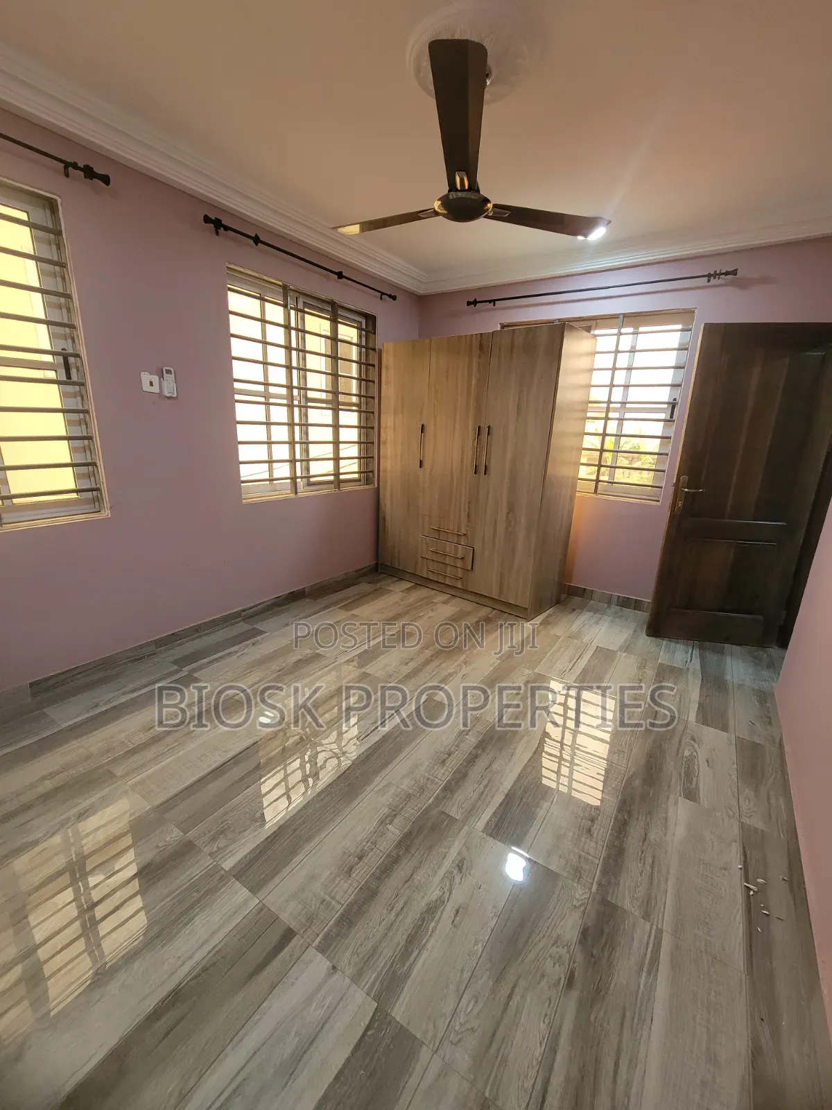 1bdrm Apartment in Biosk Properties, Amrahia for rent