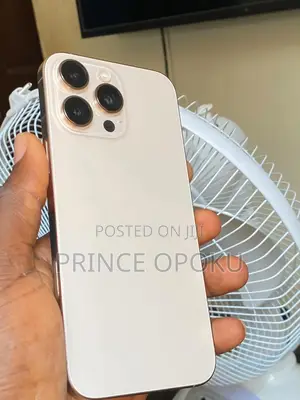 Apple iPhone 16 Pro Max 256 GB Gold