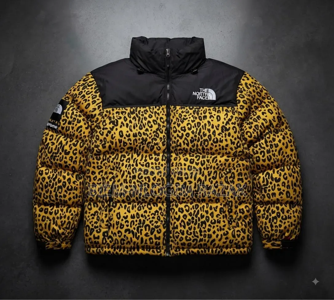 Puffer Multi Colored North Face Gucci Winter Jacket Available In