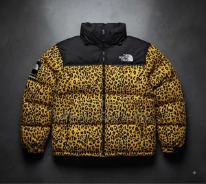 Puffer Mullet Colored North Face Gucci Winter Jacket Available In