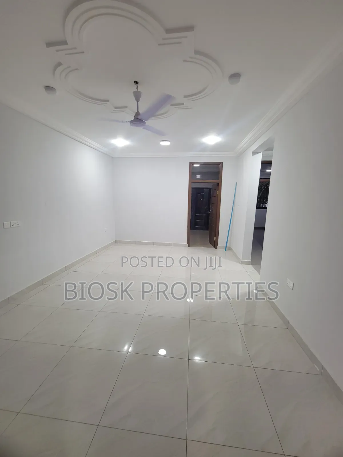2bdrm Apartment in Biosk Properties, Malejor for rent