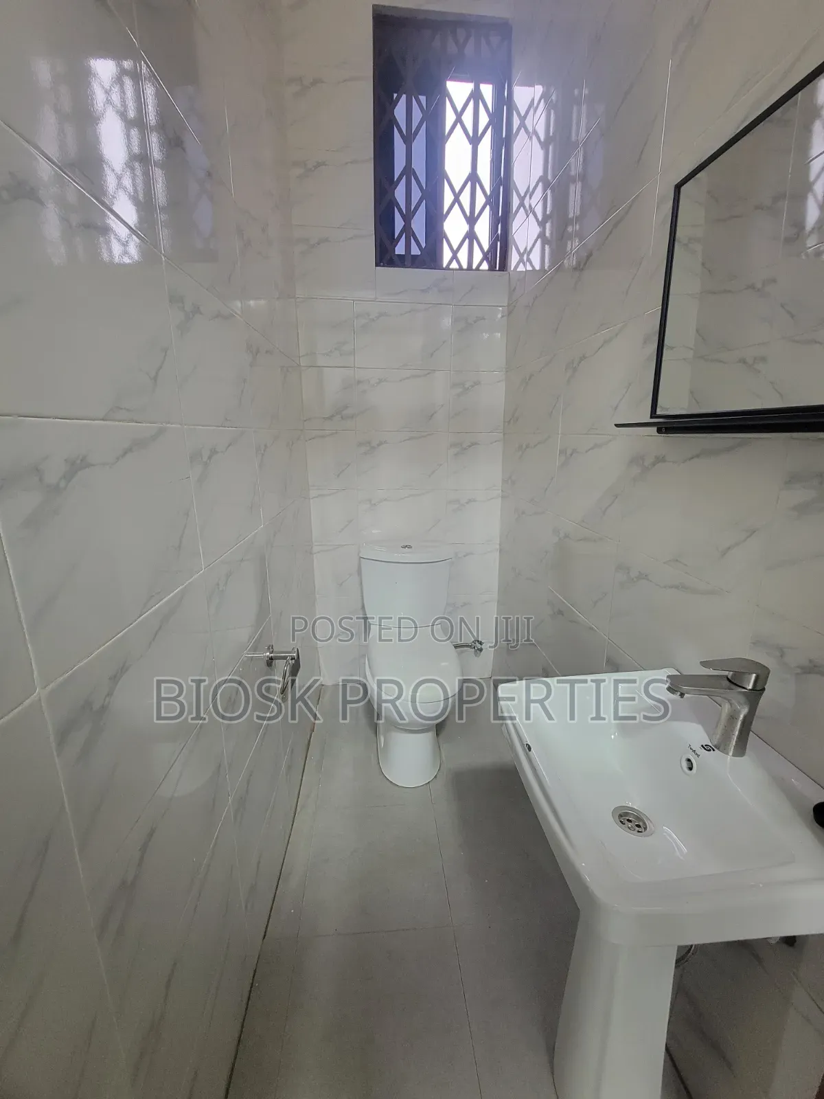 2bdrm Apartment in Biosk Properties, Malejor for rent