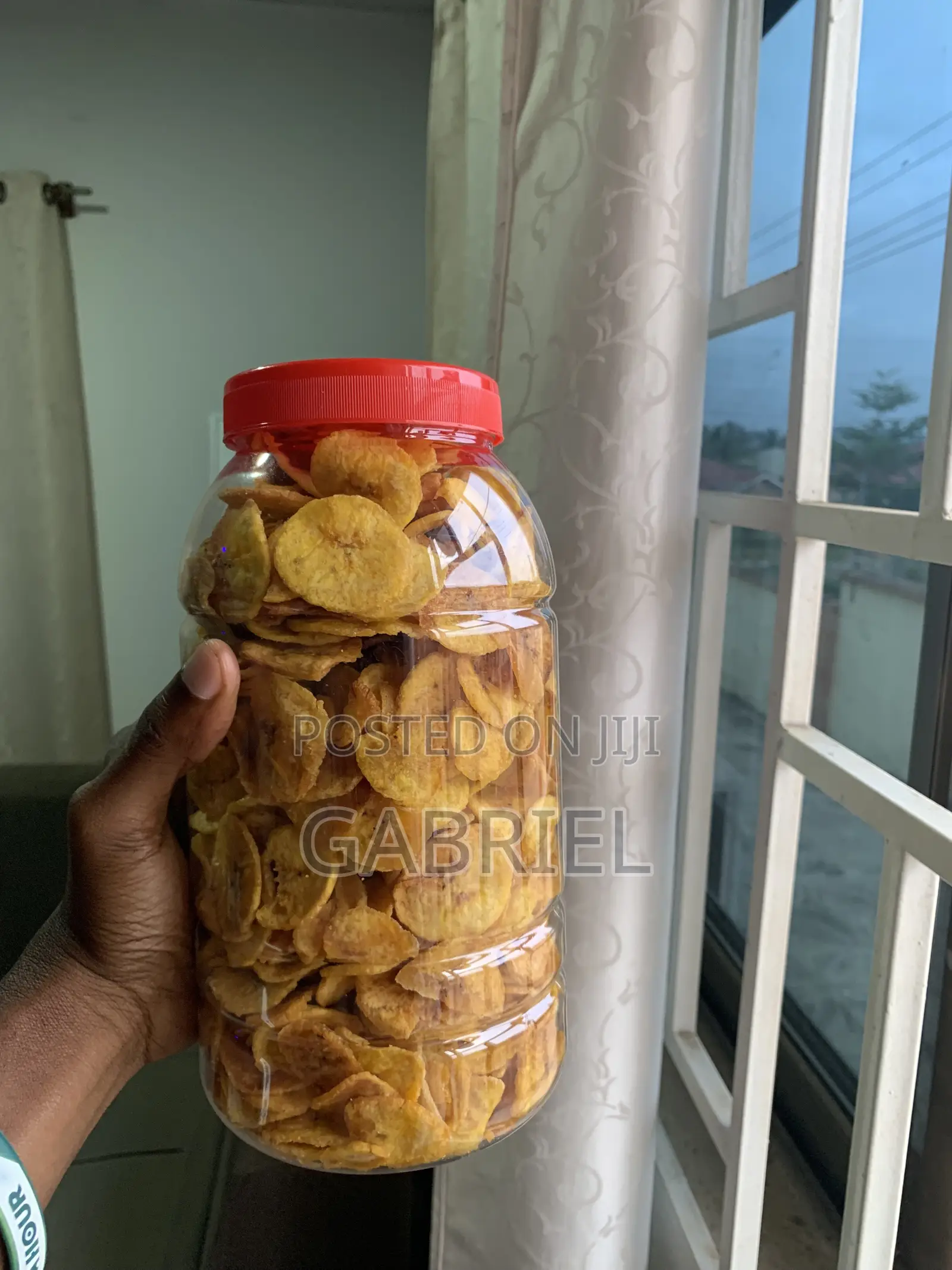 Plantain Chips