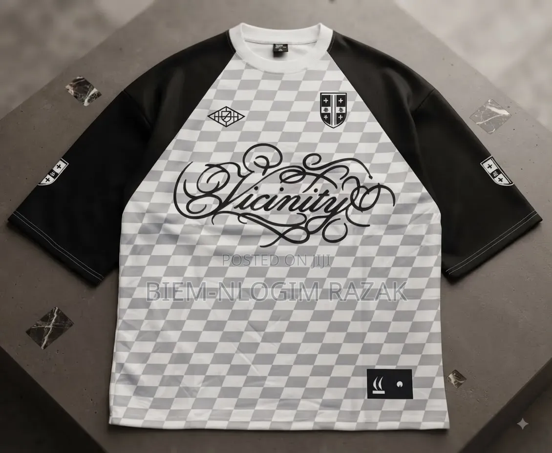 High Quality Chrome Heart and Supreme Tops Available