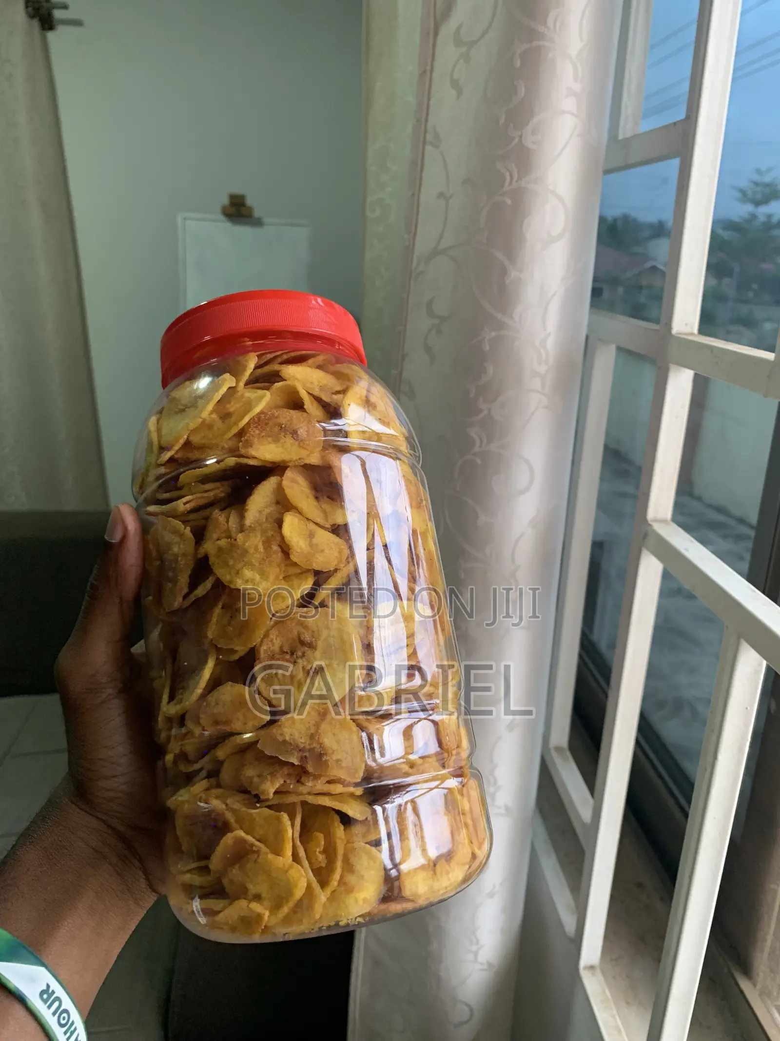 Plantain Chips