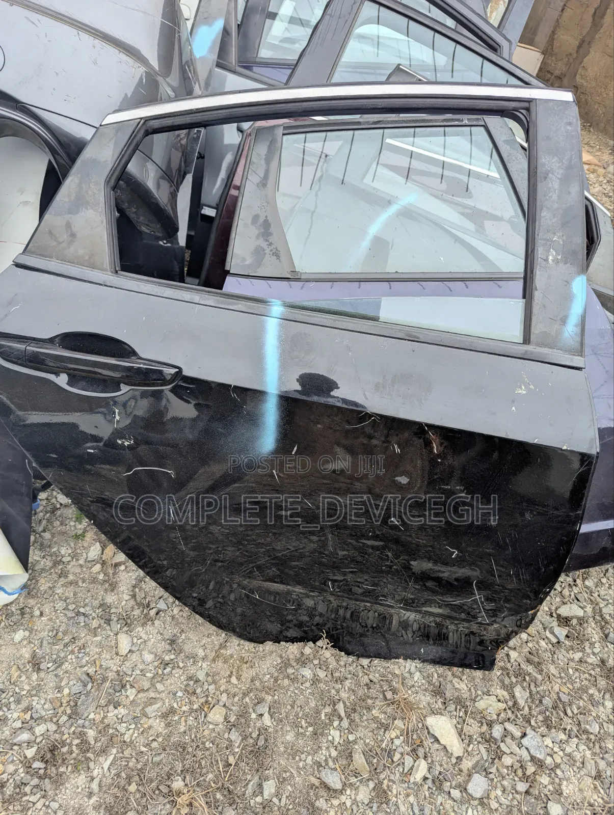 2016/2021 Honda Civic Rear Back Door