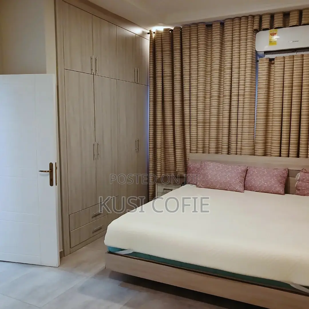 Furnished 3bdrm Townhouse/Terrace in North Legon for sale