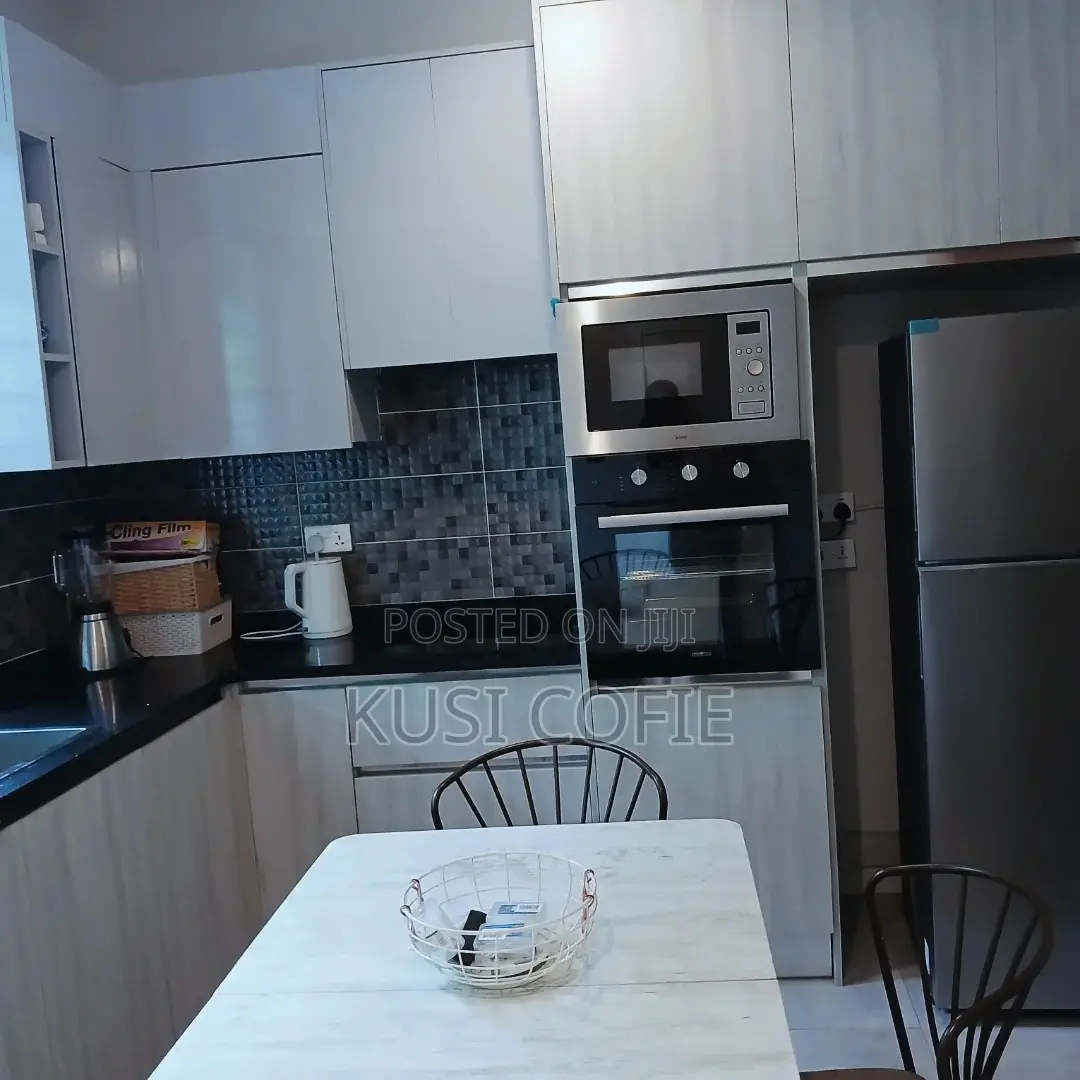 Furnished 3bdrm Townhouse/Terrace in North Legon for sale