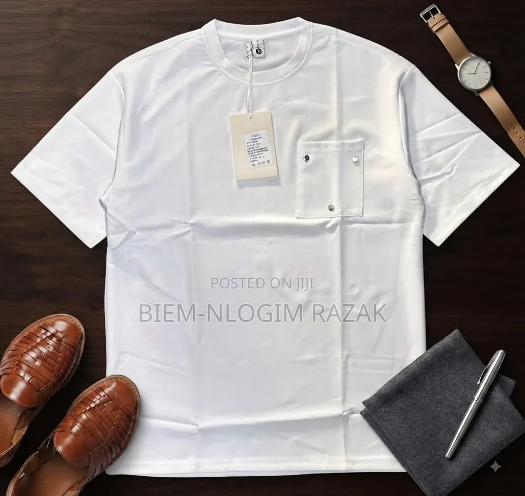 High Quality Cortez, Off-White N Diesel Tshirts Available in Stock