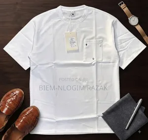 High Quality Cortez, Off-White N Diesel Tshirts Available in Stock