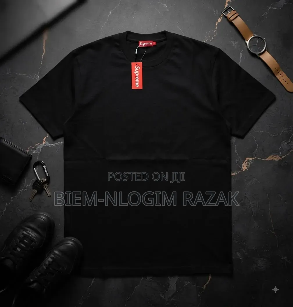 High Quality Cortez, Off-White N Diesel Tshirts Available in Stock