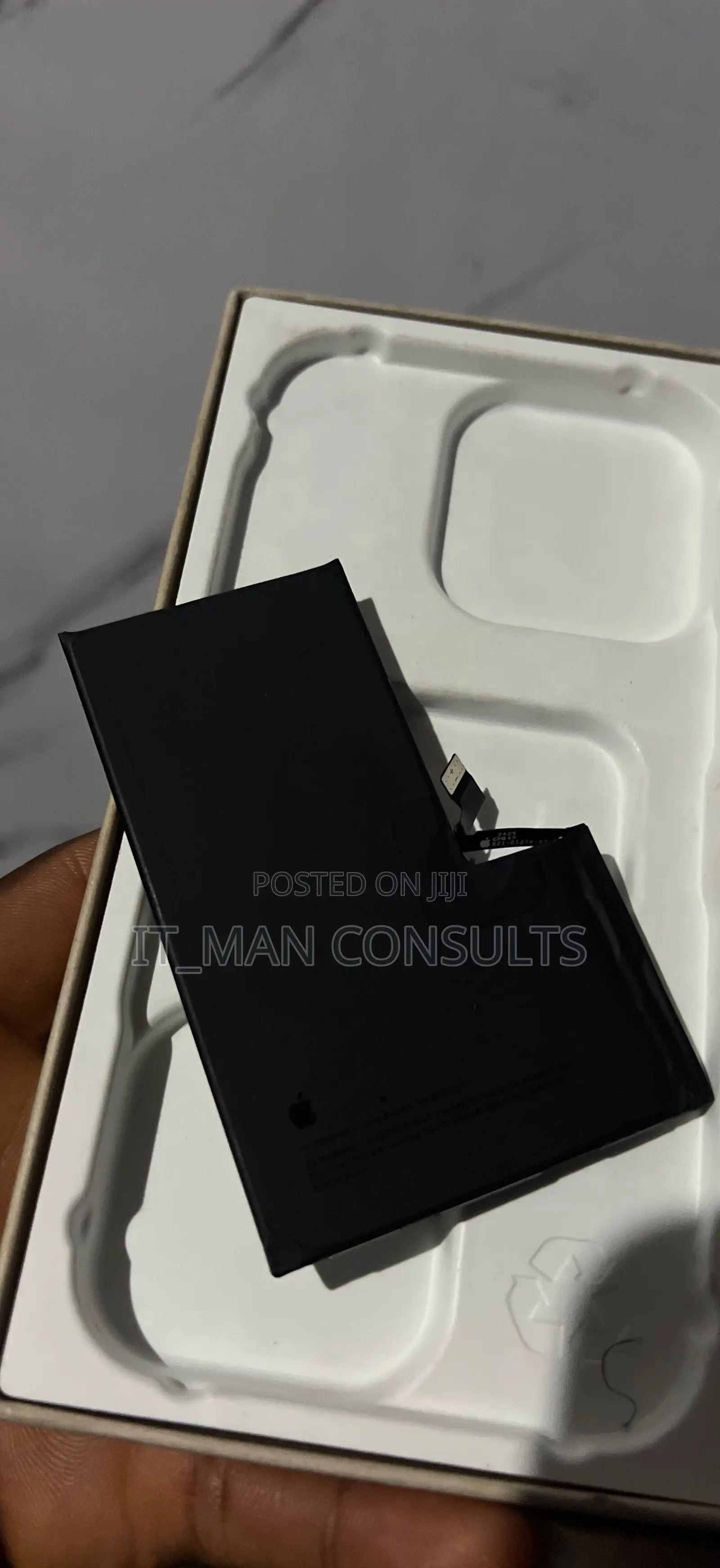 Apple iPhone 16 Pro Max 512 GB Graphite