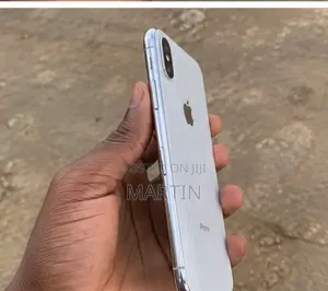 Apple iPhone X 256 GB Gray