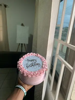 5inch Birthday Cake