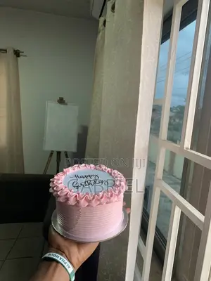5inch Birthday Cake
