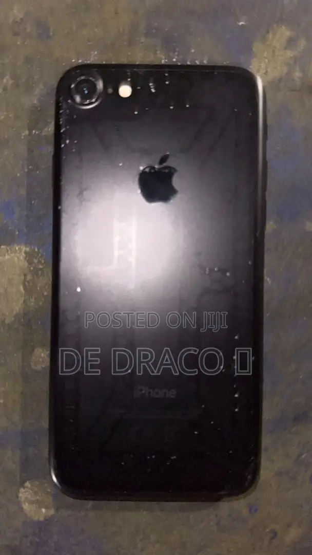 Apple iPhone 7 32 GB Black